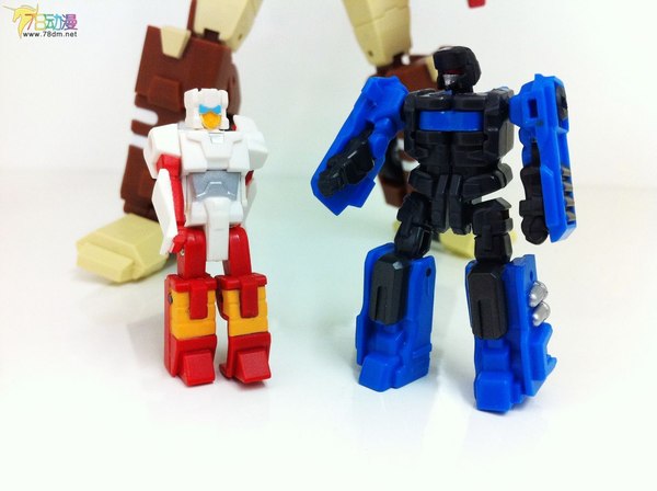 FansProject Function X 1 Code Images Show Ultimate Homage To G1 NOT Chromedome  (63 of 73)